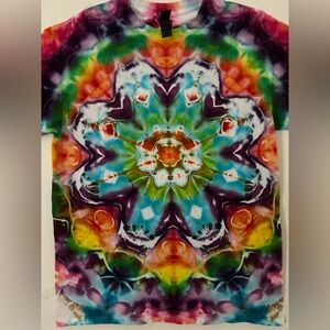 Handmade Tie Dye  100% cotton

Ron Star pattern